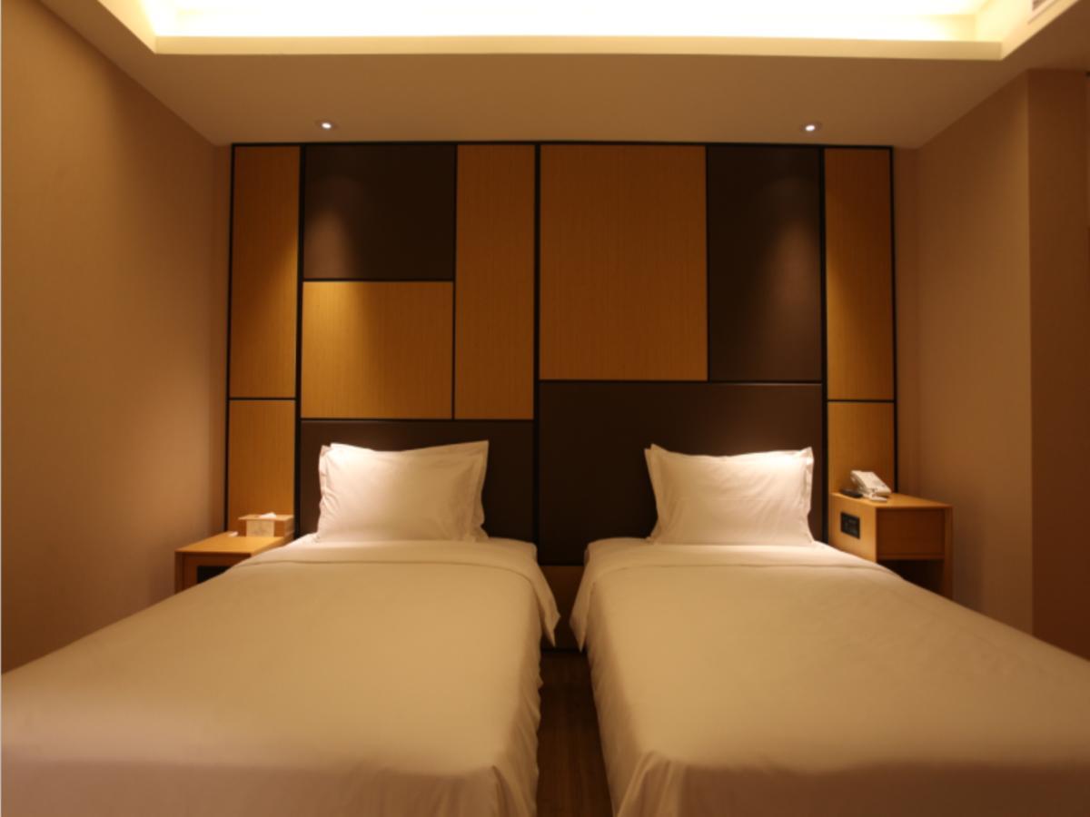Ji Hotel Shanghai Kangqiao Xiuyan Road Exterior photo