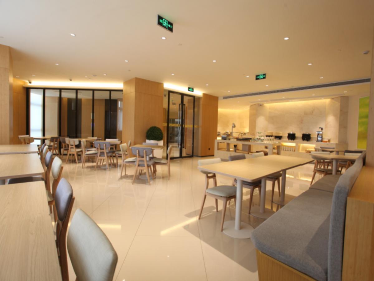 Ji Hotel Shanghai Kangqiao Xiuyan Road Exterior photo