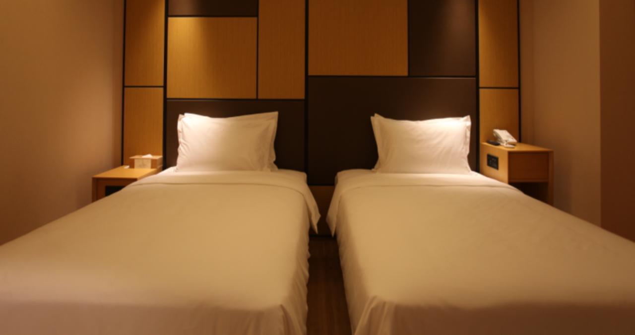 Ji Hotel Shanghai Kangqiao Xiuyan Road Exterior photo