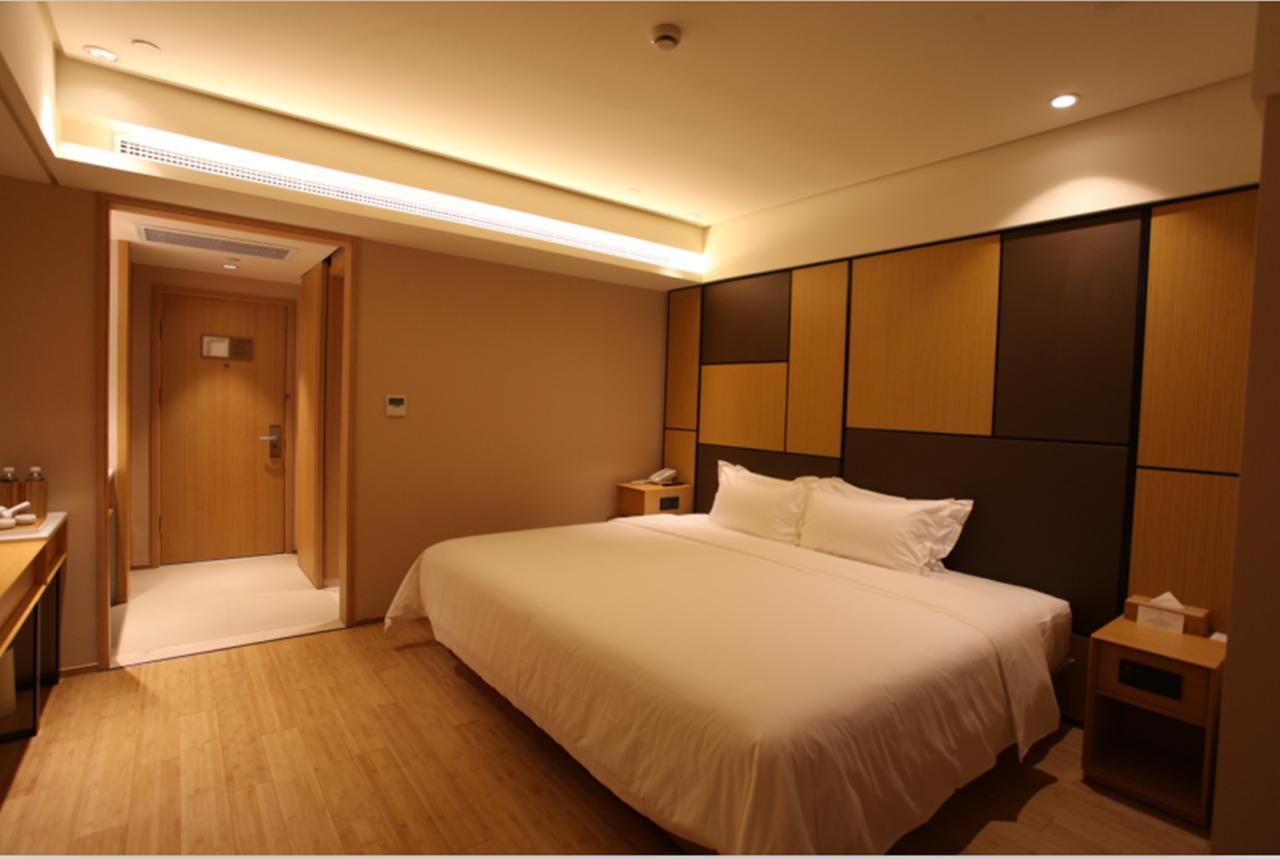Ji Hotel Shanghai Kangqiao Xiuyan Road Exterior photo