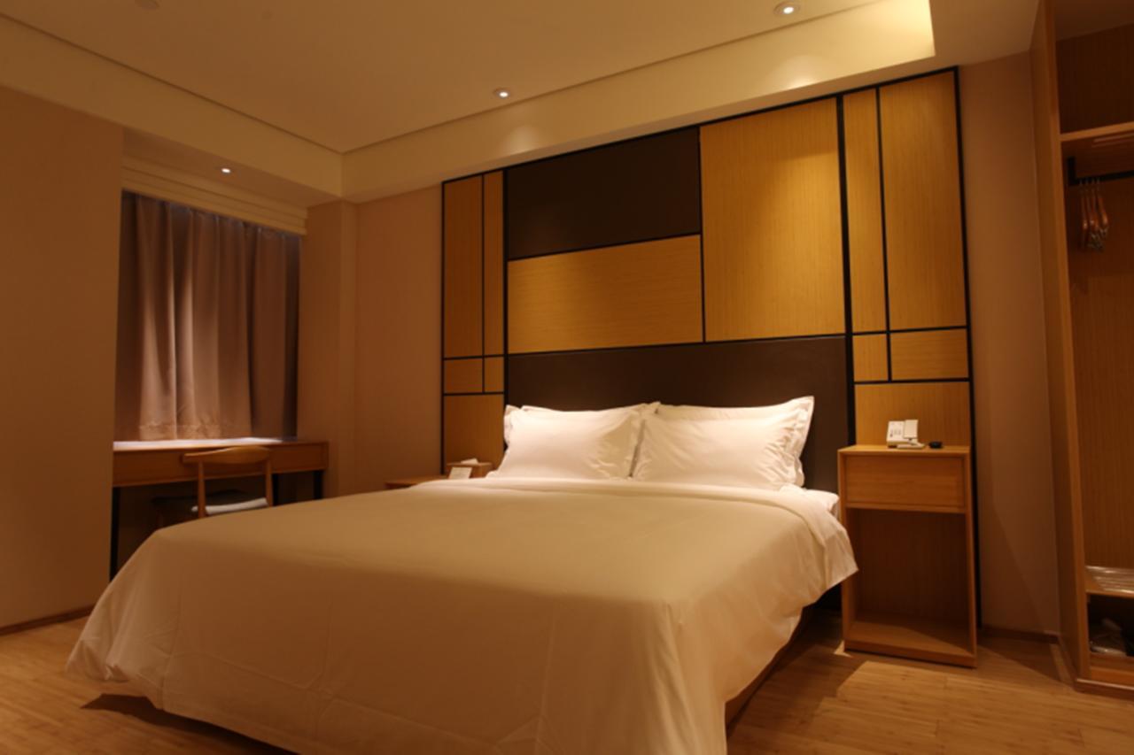 Ji Hotel Shanghai Kangqiao Xiuyan Road Exterior photo
