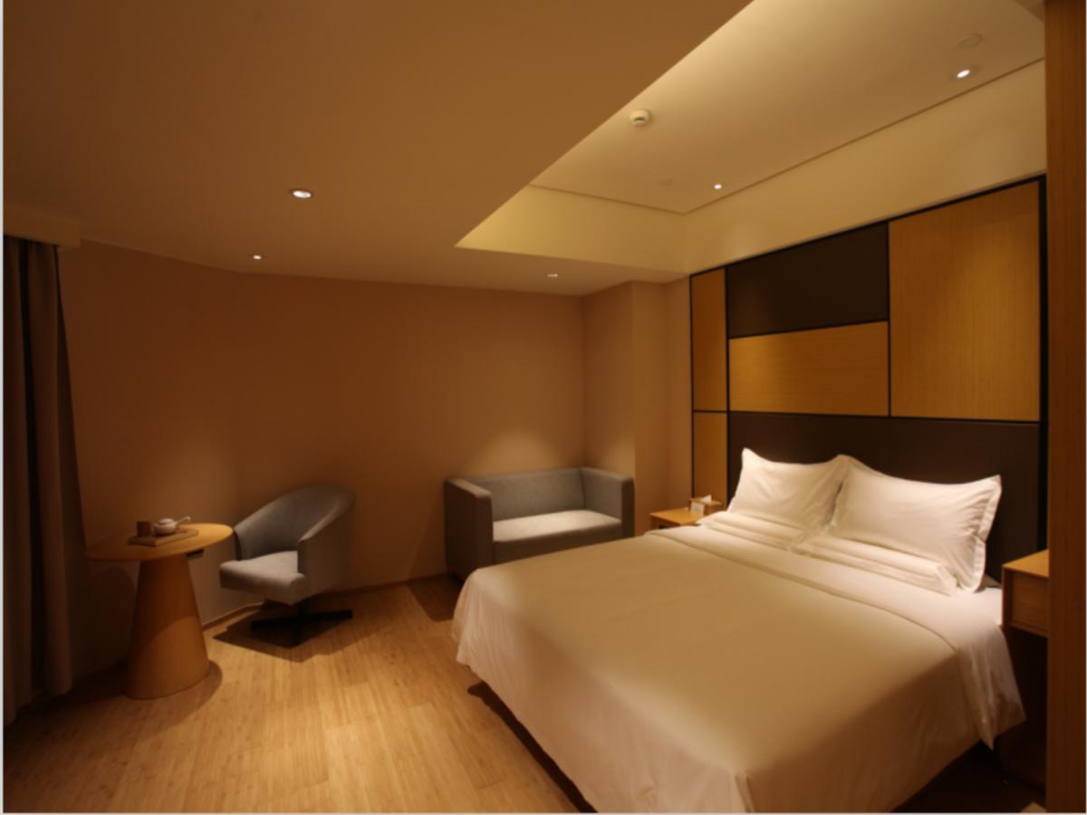 Ji Hotel Shanghai Kangqiao Xiuyan Road Exterior photo