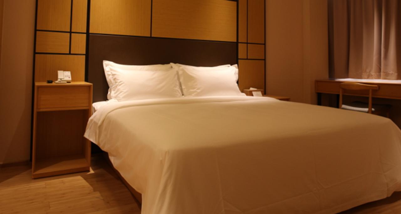 Ji Hotel Shanghai Kangqiao Xiuyan Road Exterior photo