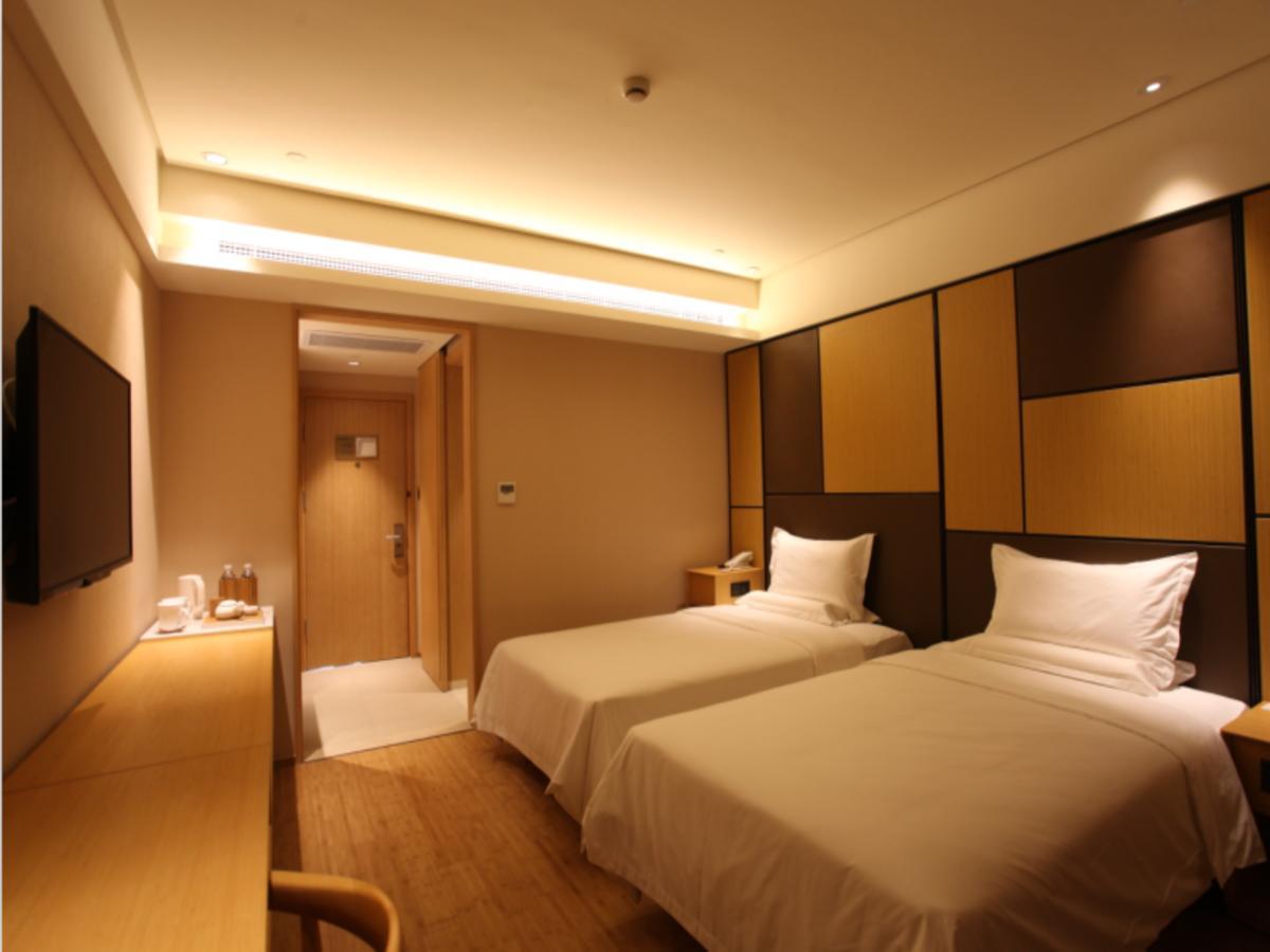 Ji Hotel Shanghai Kangqiao Xiuyan Road Exterior photo
