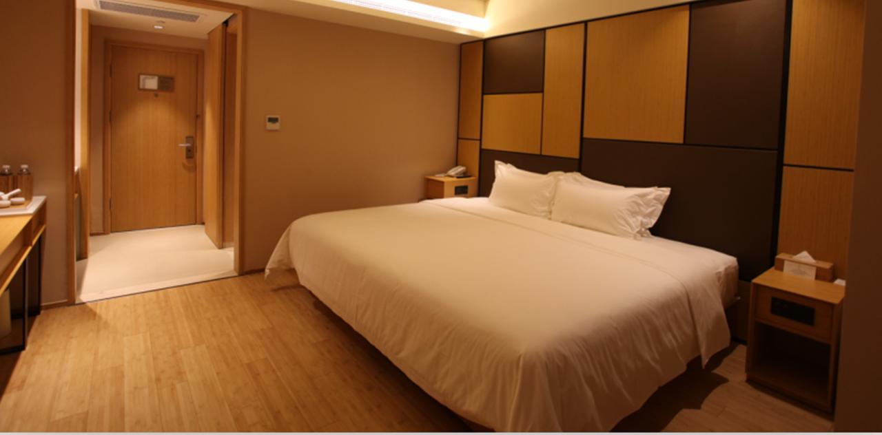 Ji Hotel Shanghai Kangqiao Xiuyan Road Exterior photo