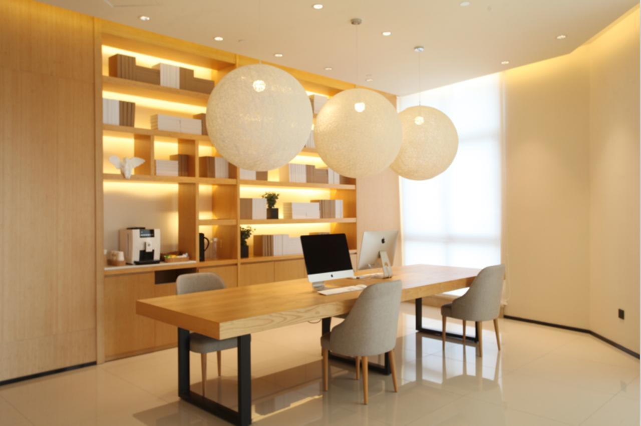 Ji Hotel Shanghai Kangqiao Xiuyan Road Exterior photo