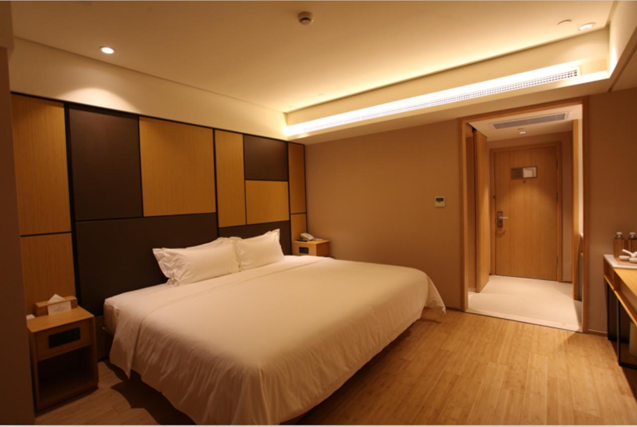 Ji Hotel Shanghai Kangqiao Xiuyan Road Exterior photo